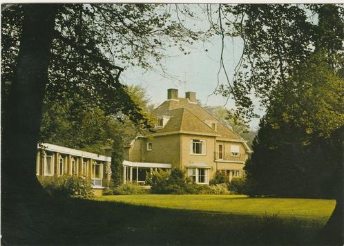 HILVERSUM Herstellingsoord Overbosch, Verzamelen, Ansichtkaarten | Nederland, Gelopen, Noord-Holland, 1980 tot heden, Verzenden