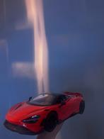 McLaren 765LT RC Auto – Supercar op afstandsbediening, Ophalen of Verzenden, Zo goed als nieuw, Afstandsbediening