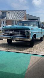 Ford F100 bj 1969 V8 5.9 apkvrij en belastingvrij, Auto's, Te koop, Particulier