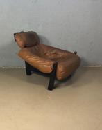 Vintage design Tripod fauteuil Montis, Huis en Inrichting, Fauteuils, Ophalen, Gebruikt, 75 tot 100 cm, Hout