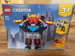 LEGO Creator 31124 - Compleet, Ophalen of Verzenden, Zo goed als nieuw, Complete set, Lego