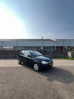 Opel Corsa 1.2 16V trekhaak zuinig goedkoop GRATIS APK, Auto's, Voorwielaandrijving, 74 pk, Blauw, Metallic lak