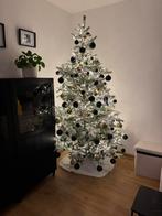 Kerstboom moet nu weg, Ophalen, Gebruikt