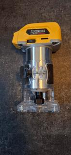 Bovenfreesmachine - Voor DeWalt Accu, Ophalen of Verzenden, Nieuw