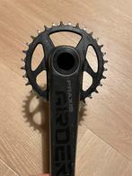 Praxis Works M30 carbon crank GIRDR 32t, Fietsen en Brommers, Fietsonderdelen, Crankstel of Pedalen, Gebruikt, Praxis Works, Mountainbike