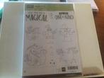 Magical Day cling set én 16!stanzen ,splinternieuw,SU, Hobby en Vrije tijd, Ophalen of Verzenden, Nieuw, Clearstamp