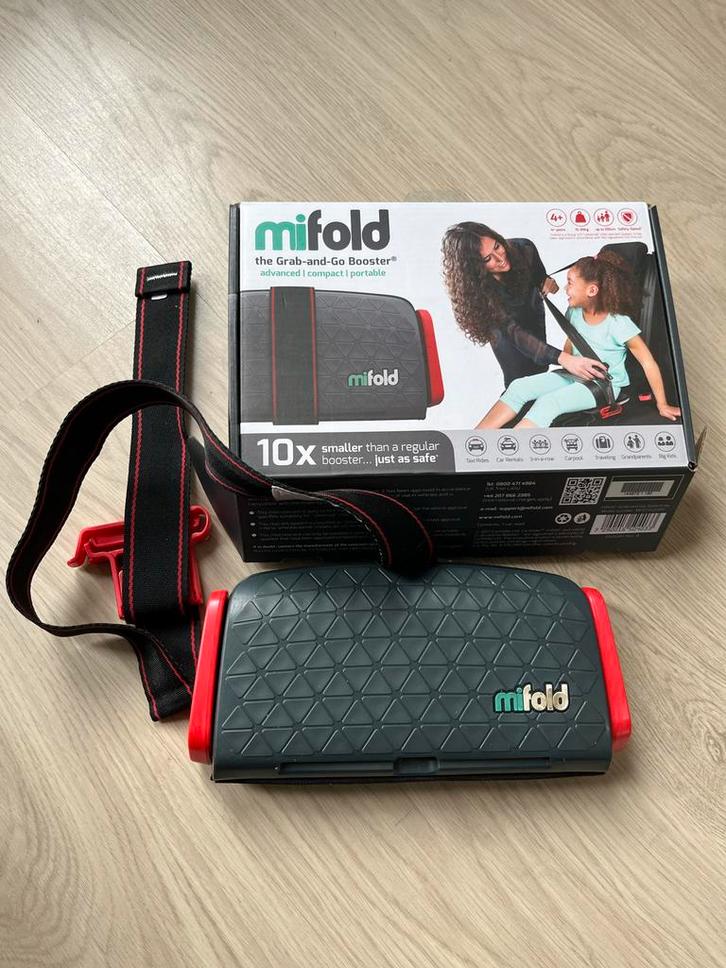 Autogordel Adapter Kind - Ideaal voor op Reis!, Kinderen en Baby's, Autostoeltjes, Gebruikt, Overige merken, 15 t/m 36 kg, Autogordel