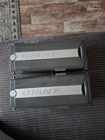 Te koop Set Accu,s voor Giant Twist  beschikbaar voor biedingen