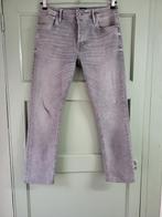 Jack & Jones Slim Fit Tim Jeans, Overige jeansmaten, Ophalen of Verzenden, Grijs, Gedragen