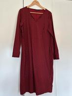 Studio Anneloes, jurk/tuniek, rood zwart , xl, travelstof, Studio Anneloes, Verzenden, Maat 46/48 (XL) of groter, Knielengte