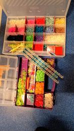 Loom Bands Set, Ophalen of Verzenden, Gebruikt, Materiaal
