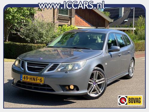 Saab 9-3 1.8T Performance Edition., Auto's, Saab, Bedrijf, Saab 9-3, ABS, Airbags, Airconditioning, Alarm, Boordcomputer, Centrale vergrendeling