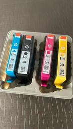 HP 364 print-cartridges, Ophalen of Verzenden, Nieuw, Cartridge, HP