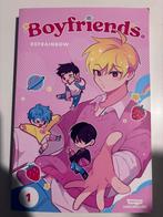 Manga Boyfriends - Refrainbow, Boeken, Eén stripboek, Verzenden, Zo goed als nieuw