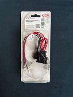 Speaker adapter kabel Volkswagen/Seat/Skoda, Ophalen of Verzenden, Nieuw, Volkswagen