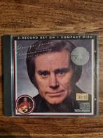 George Jones " 10 years of hits" *CD*, Cd's en Dvd's, Cd's | Country en Western, Ophalen of Verzenden, Zo goed als nieuw