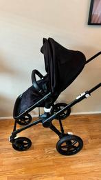 Bugaboo Fox kinderwagen met stoel en wieg, Kinderen en Baby's, Kinderwagens en Combinaties, Ophalen of Verzenden, Zo goed als nieuw