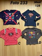 Longsleeve meisje maat 128 mooie staat *foto 233*, Kinderen en Baby's, Kinderkleding | Maat 128, Ophalen of Verzenden, Zo goed als nieuw