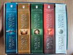 Game of Thrones volledige set paperback - engelstalig, Boeken, Ophalen of Verzenden, Zo goed als nieuw