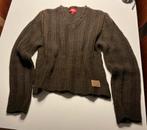 Esprit Dames Trui, Bruin, Maat 42/44 (L), Ophalen of Verzenden, Zo goed als nieuw
