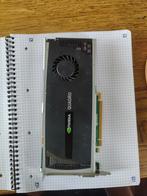 Nvidia Quadro 4000, Computers en Software, Videokaarten, Ophalen of Verzenden, Zo goed als nieuw, GDDR5, Nvidia