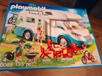 Playmobil Family Fun Camper 70088, Kinderen en Baby's, Speelgoed | Playmobil, Ophalen, Zo goed als nieuw, Complete set