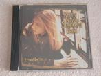 KENNY WAYNE SHEPHERD - Trouble Is… CD (BLUES) ZGAN, Ophalen of Verzenden, 1980 tot heden, Zo goed als nieuw, Blues