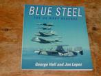 Blue Steel : The US Navy reserve (F-14's, F-18's, Skyhawk ea, Boek of Tijdschrift, Ophalen of Verzenden, Zo goed als nieuw