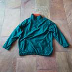 Vintage groene windbreaker - Prise D'Eau - L, Maat 52/54 (L), Prise d'eau, Ophalen of Verzenden, Gedragen