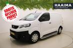 Peugeot Expert 1.5 BlueHDI Compact Profit+ 100 PK | Handgesc, Voorwielaandrijving, Stof, Wit, Bedrijf