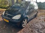 Mercedes-Benz Mercedes 2004 zwart, Auto's, 1045 kg, 400 kg, 102 pk, Bedrijf