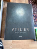 Stephan Vanfleteren - Atelier, Ophalen, Zo goed als nieuw, Fotografen