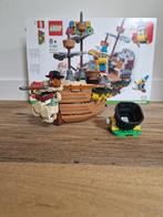 Lego 71391Bower's Airship, Ophalen of Verzenden, Zo goed als nieuw, Complete set, Lego