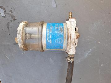 Dieselfilter Asas 301 beschikbaar voor biedingen
