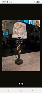 Lamp met klimmende aap
55 cm hoog, Huis en Inrichting, Lampen | Tafellampen, Ophalen of Verzenden, Nieuw, 50 tot 75 cm