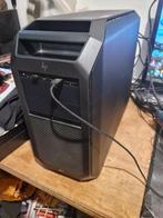 HP Z8 G4 2 X Intel Xeon Gold 6148 Processor 128 Gig ECC, Computers en Software, Desktop Pc's, Ophalen, 64 GB of meer, Hewlett Packard (HP)