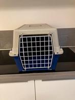 Ferplast Transportbox/hondenbench 58x37x33, Dieren en Toebehoren, Ophalen, Gebruikt