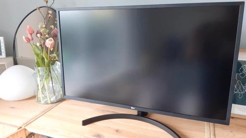 LG 32UK550 UHD 4K monitor, Computers en Software, Monitoren, Zo goed als nieuw, 60 Hz of minder, IPS, Ultra HD (4K), Ophalen