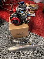 KK3 KZ Engine rechtstreeks race afd fabriek.