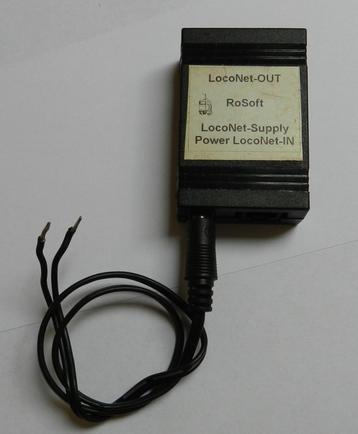 Rosoft Loconet artikelen beschikbaar voor biedingen