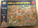 Jan van Haasteren 1000 - sprookjesbos, Hobby en Vrije tijd, Ophalen of Verzenden, 500 t/m 1500 stukjes, Zo goed als nieuw