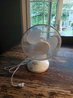 4 nieuwe ventilators, Ophalen of Verzenden, Nieuw, Tafelventilator