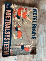 Ketelbinkie en het voetbalsysteem 1954, Eén stripboek, Ophalen of Verzenden, Gelezen