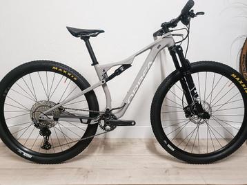 NEW | Orbea Oiz H30 | S | Shimano Deore 12s | FOX 32 Rhythm  beschikbaar voor biedingen