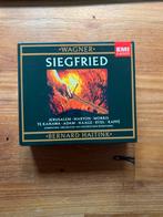 Wagner - Siegfried - Haitink - Boxset, Cd's en Dvd's, Gebruikt, Met libretto, Opera of Operette, Ophalen of Verzenden