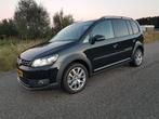 Volkswagen Touran 1.4 TSI Ecofuel 110KW DSG 2015 Zwart, 4 cilinders, Zwart, USB, Geïmporteerd