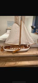 Lemsteraak, Hobby en Vrije tijd, Modelbouw | Boten en Schepen, Ophalen, Zo goed als nieuw, 1:32 tot 1:50, Overige merken