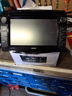 ZENEC Z-E3726 Autoradio Navigatie, Ophalen of Verzenden, Zo goed als nieuw