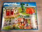Playmobil camping, Ophalen, Zo goed als nieuw
