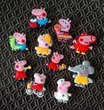 Peppa big / Peppa Pig Jibbitz Charms voor de Crocs, Ophalen of Verzenden